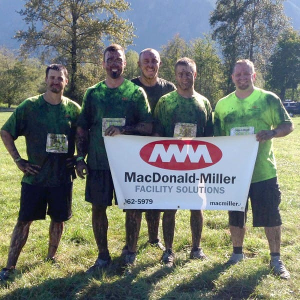 MacDonald-Miller Team