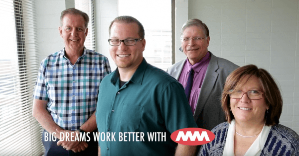 Big Dreams Work Better with MacDonald-Miller