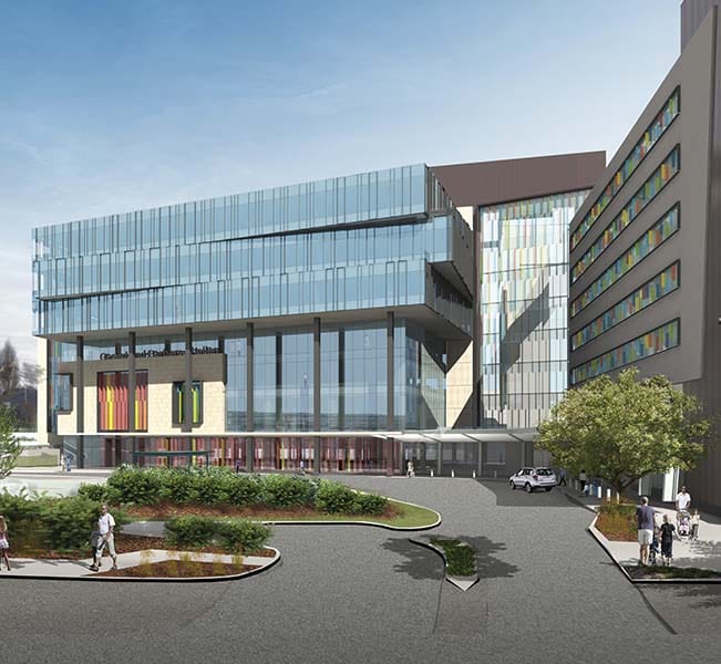 Expanding on a vision with Seattle Children’s Hospital | MacDonald-Miller