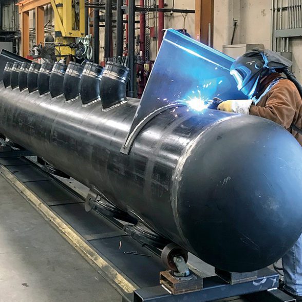 Boeing Air Manifold MacDonaldMiller