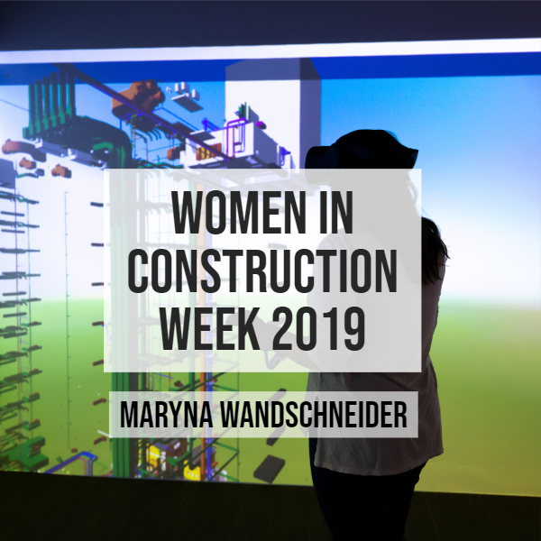 Maryna Wandschneider - wic week