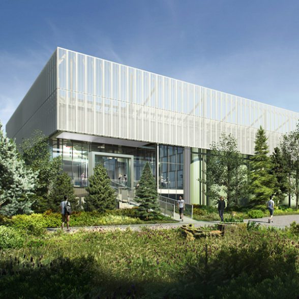 Redmond Campus Central Utility Plant | MacDonald-Miller