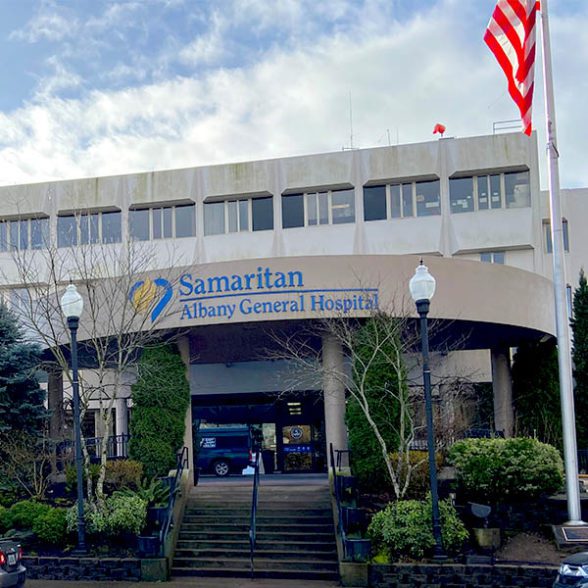 Samaritan Albany General Hospital MacDonaldMiller