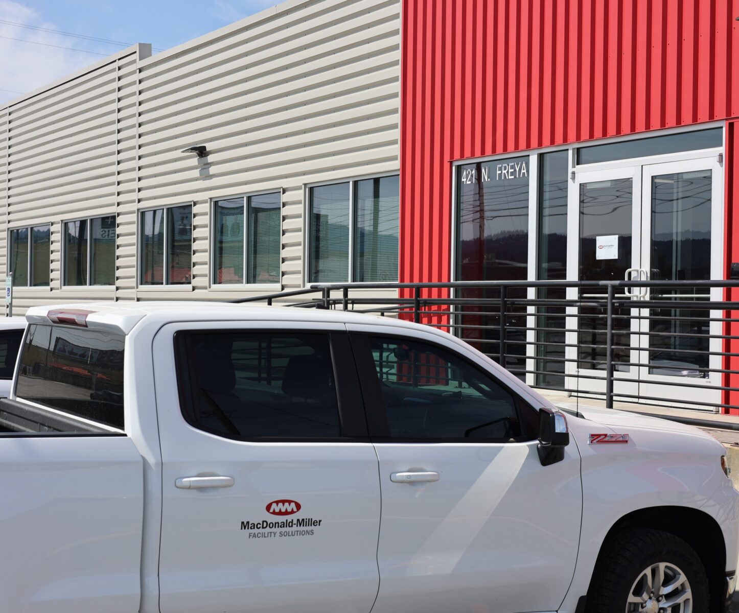 Spokane – MacDonald-Miller Facility Solutions