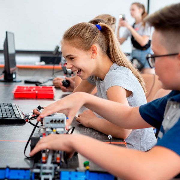 VEX Robotics Clubs