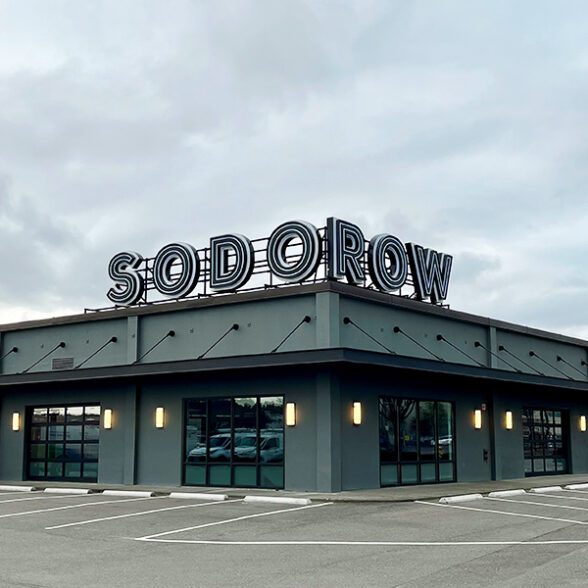 Seattle Sodo MacDonaldMiller