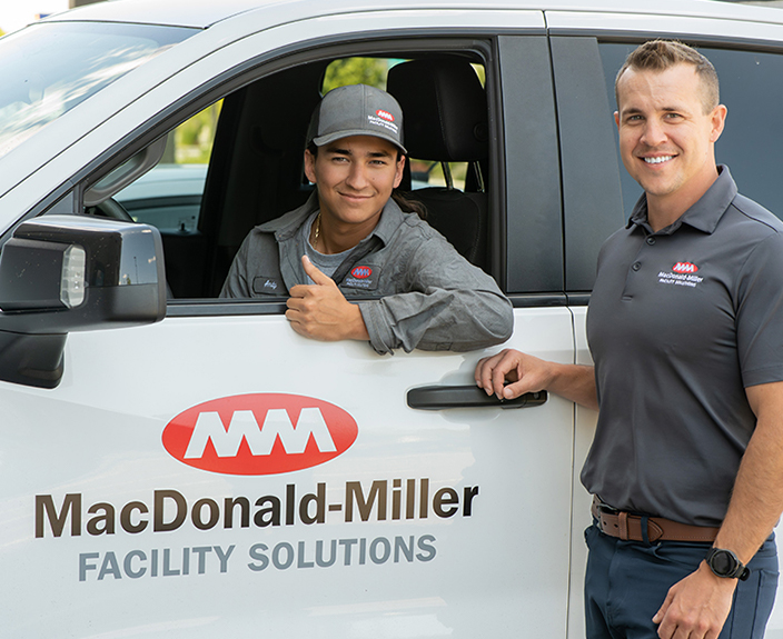 MacDonald-Miller Service Technician in Inland Northwest