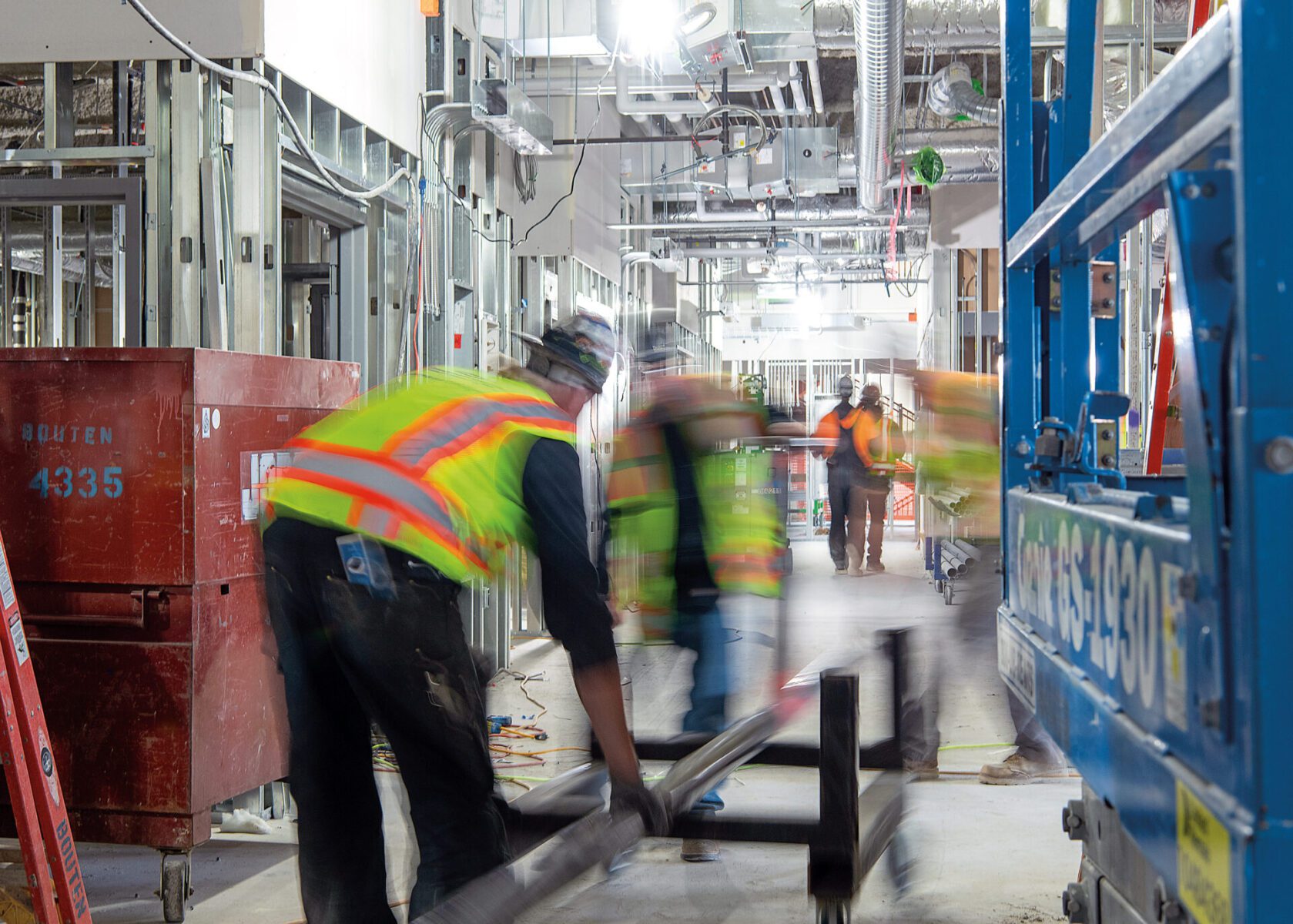 Elevating Care at Grande Ronde Hospital MacDonaldMiller Facility