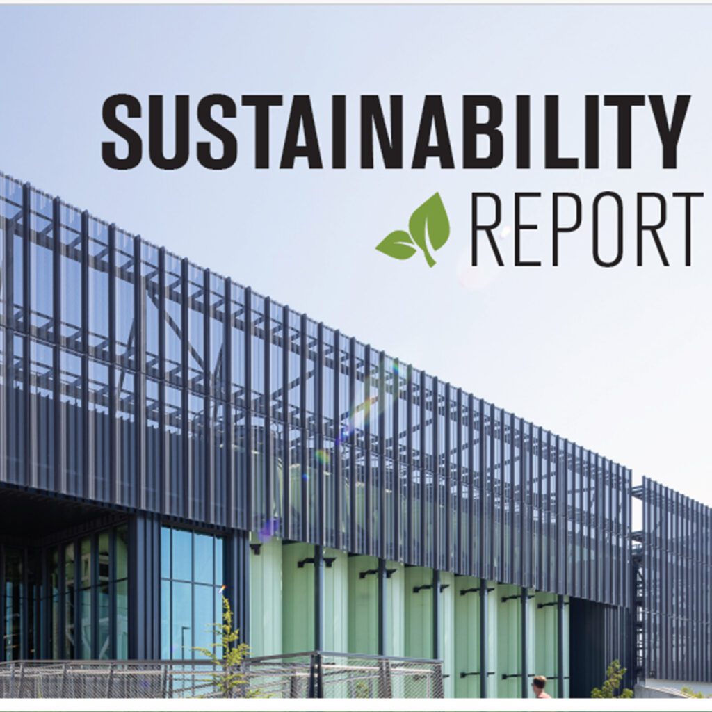 Sustainability Report Macdonald Miller Facility Solutions