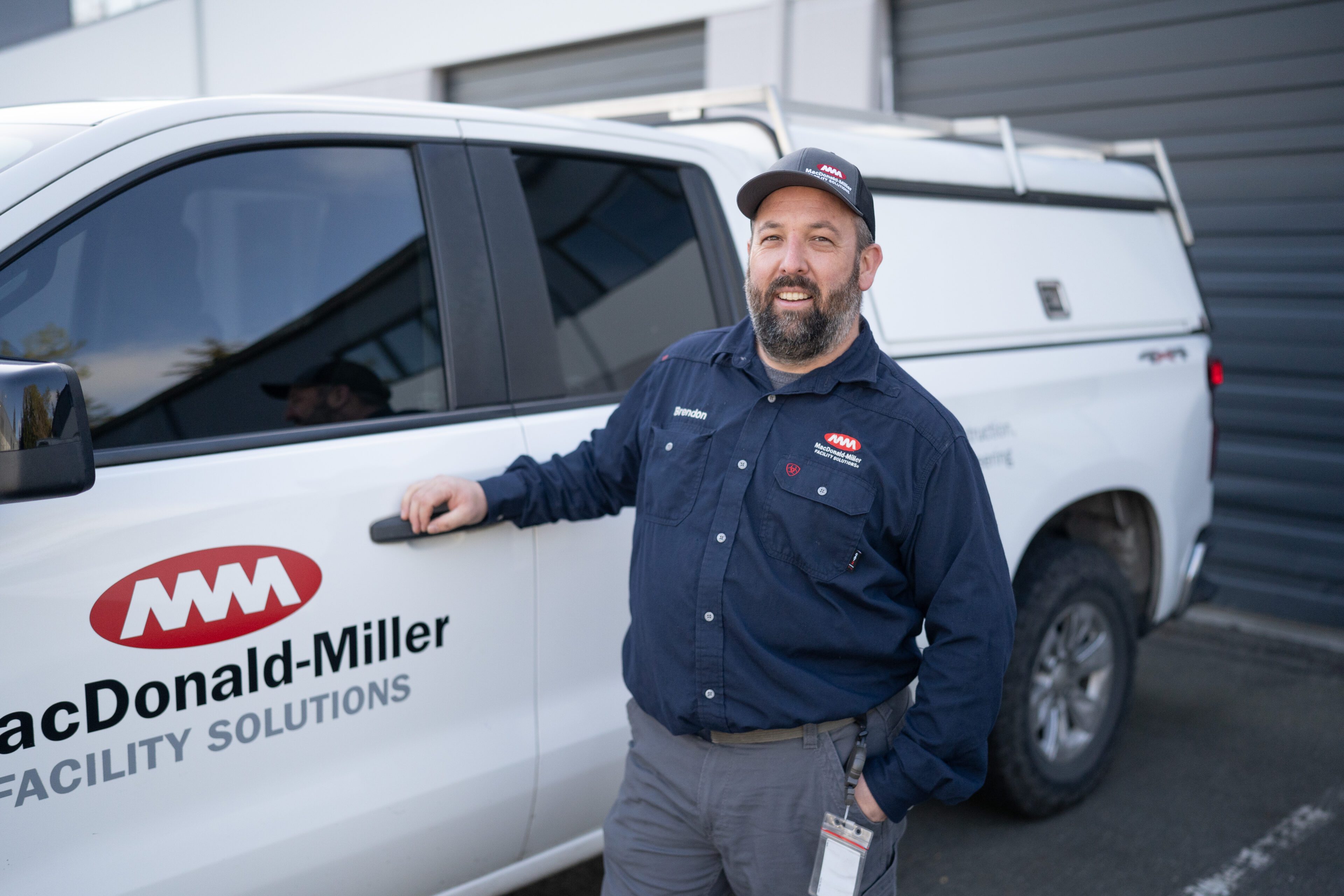 Portland – East – MacDonald-Miller Facility Solutions