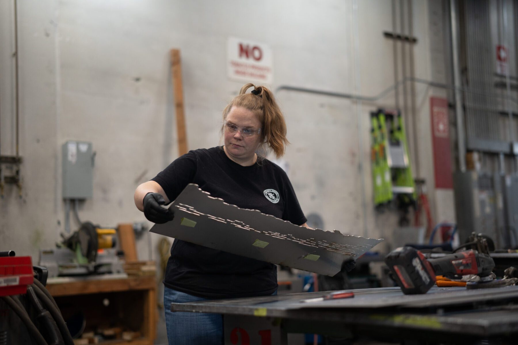 Custom & Specialty Metals – MacDonald-Miller Facility Solutions