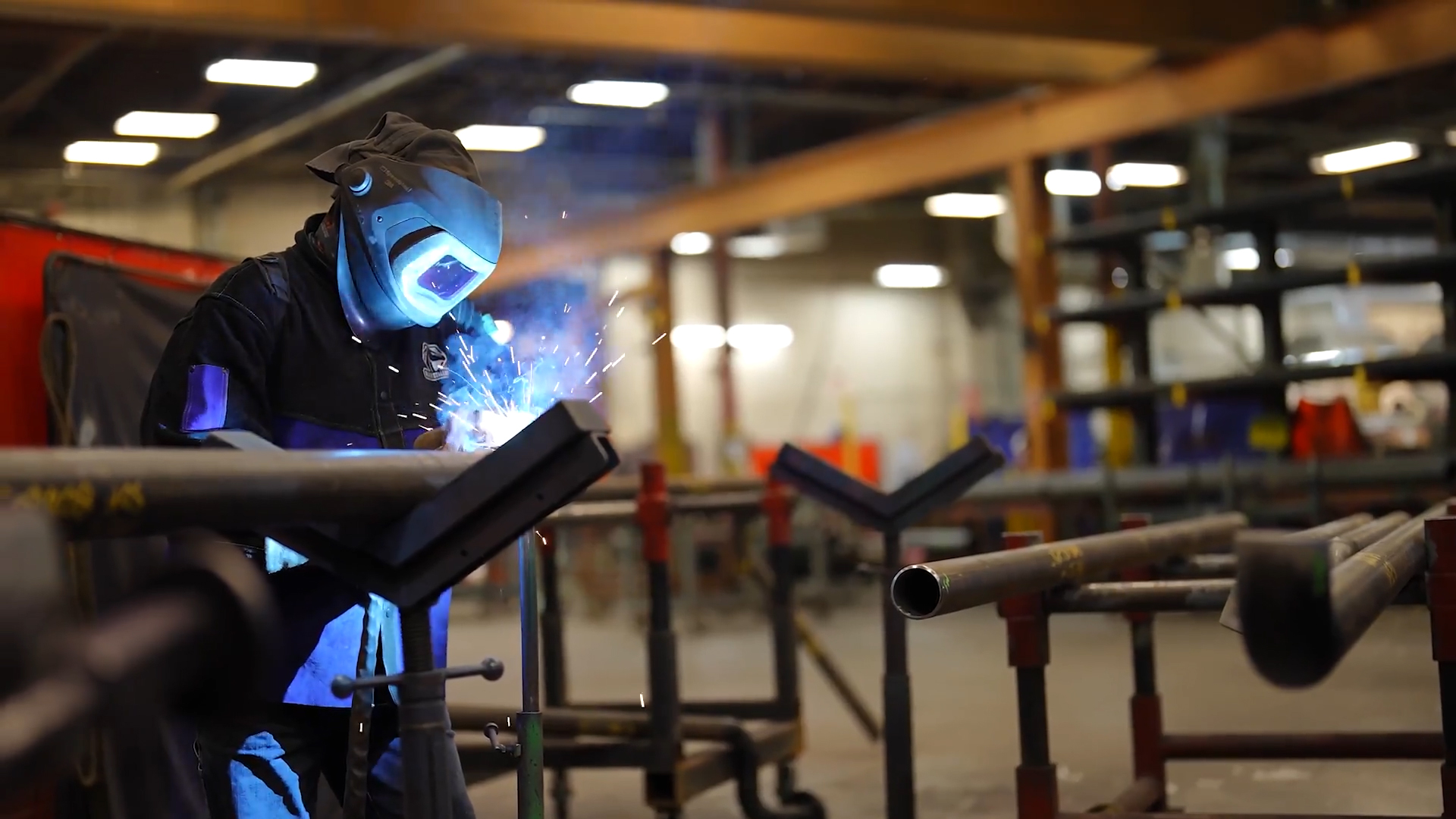 Fabrication – MacDonald-Miller Facility Solutions