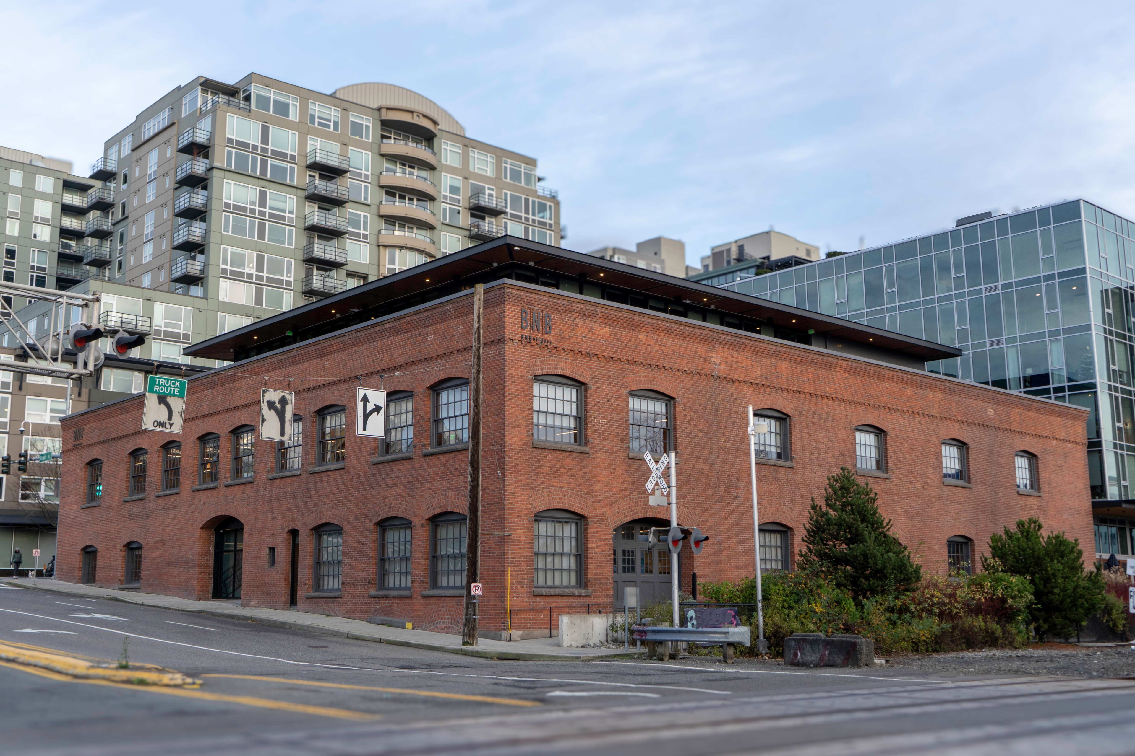 BNBuilders Headquarters – MacDonald-Miller Facility Solutions
